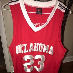 Blake Griffin Oklahoma Jersey Mens Medium